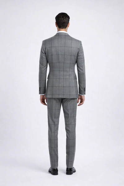 Rossi Man Men's Dress Suit – Classic Rossiman Formalwear for Timeless Style