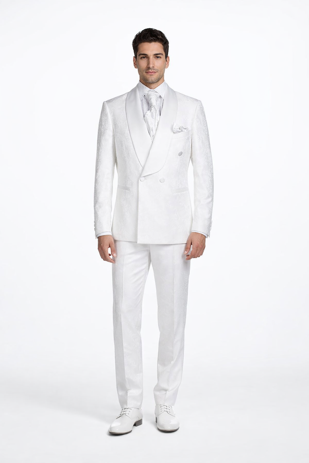 Rossiman Rossi Men's Dress Suit – Classic Tailored Formalwear