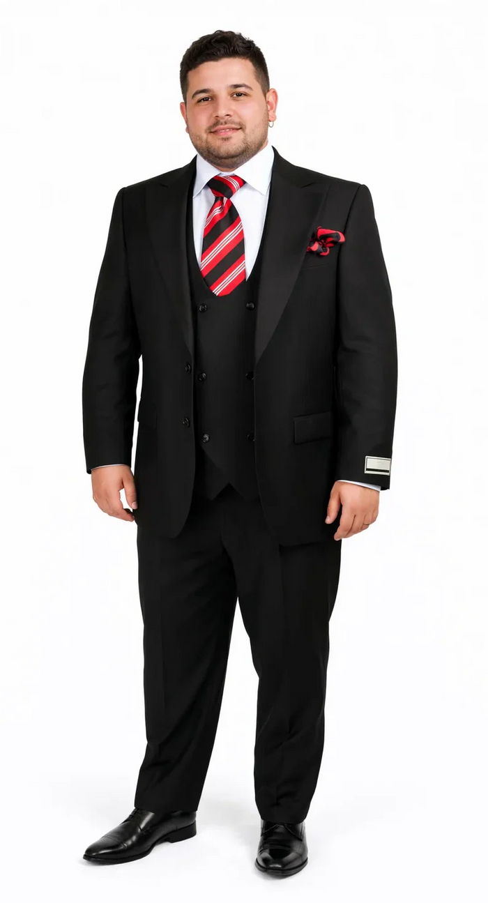 Rossiman Rossi Men's Dress Suit – Premium Tailored Suit for Formal Occasions