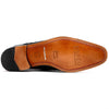 Marco Di Milano Rovigo Cognac Exotic Crocodile Skin Single Monk-strap Loafers 4 ROVIGO_CAIMAN FUSCUS_RUS COGNAC STRAMPS_8.5  - from alligatorwarehouse.com
