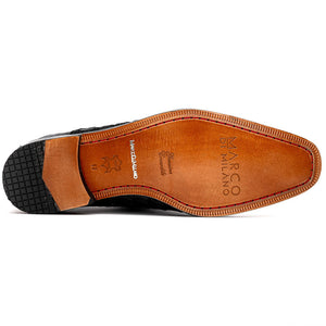 Marco Di Milano Luigi Wine Leather Oxford