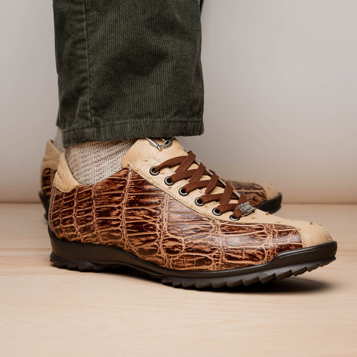 Marco_Di_Milano Saulo Orix - Luxury Leather Loafers