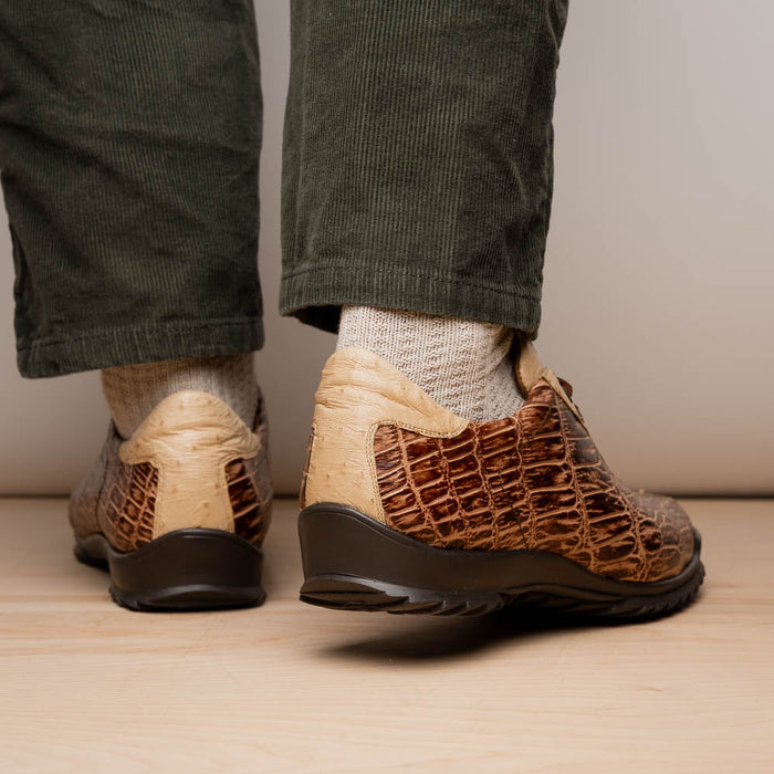 Marco_Di_Milano Saulo Orix - Luxury Leather Loafers