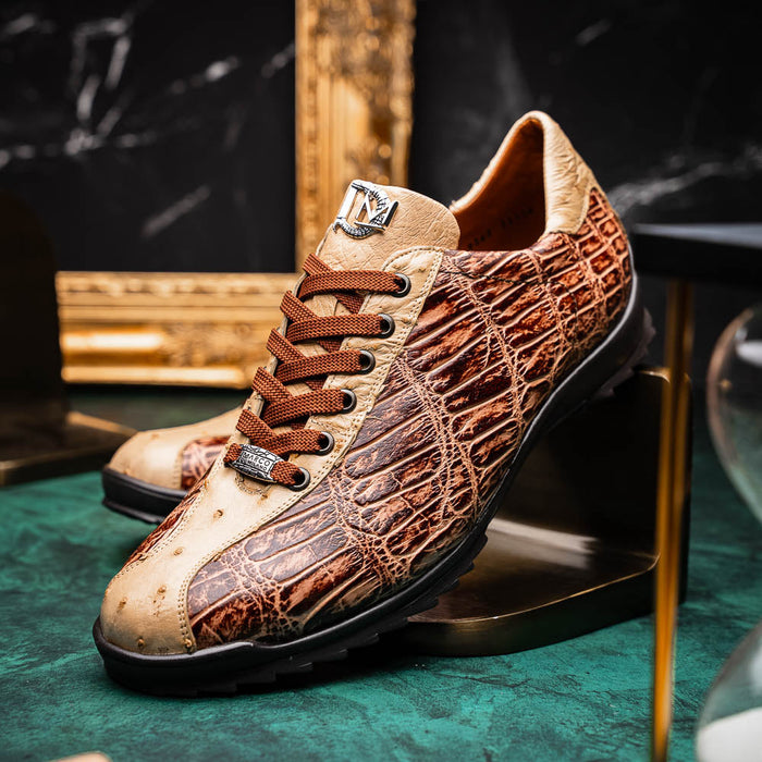Marco_Di_Milano Saulo Orix - Luxury Leather Loafers