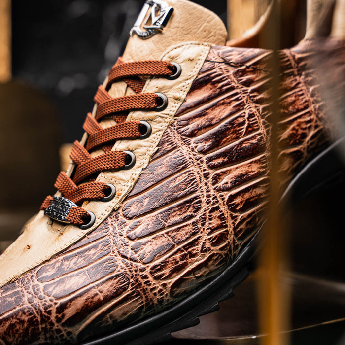 Marco_Di_Milano Saulo Orix - Luxury Leather Loafers