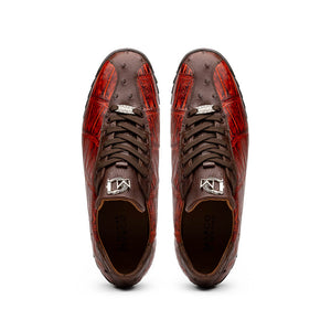 Marco Di Milano Saulo Cognac Sneakers