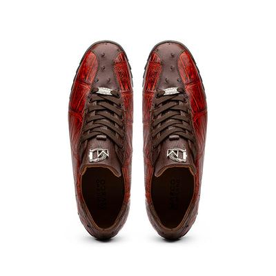 Marco Di Milano Saulo Cognac Sneakers