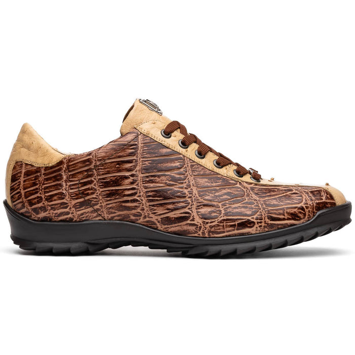 Marco_Di_Milano Saulo Orix - Luxury Leather Loafers