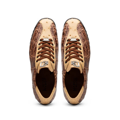 Marco_Di_Milano Saulo Orix - Luxury Leather Loafers