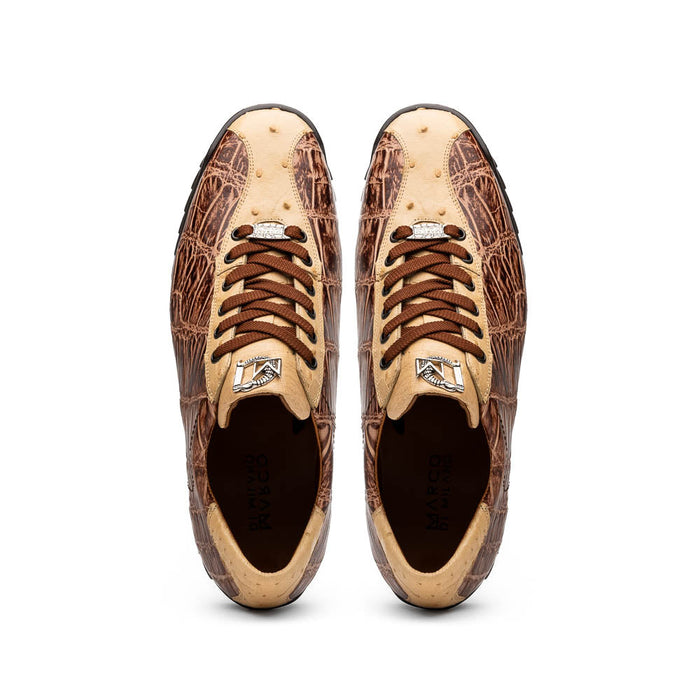 Marco_Di_Milano Saulo Orix - Luxury Leather Loafers