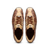 Marco Di Milano Saulo Orix Exotic Ostrich and Alligator Casual Sneakers 5 SAULO_ALLIGATOR-OSTRICH_ORIX_8  - from alligatorwarehouse.com