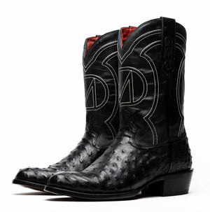 Marco Di Milano Savannah Black Leather Loafer