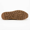 Marco Di Milano Scanno Cognac Ostrich Quill Sneakers 5 SCANNO_OSTRICH_COGNAC_8  - from alligatorwarehouse.com