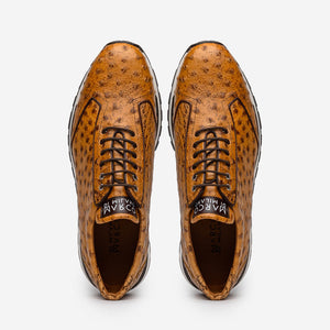 Marco Di Milano Scanno Antique Paja Leather Shoe