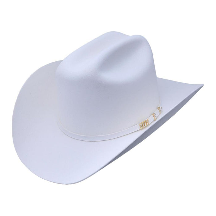 Texana Serratelli 10X Color Blanco SERR