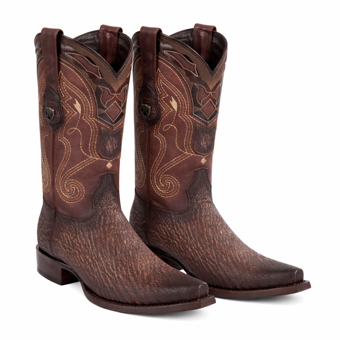 Shark Skin Cowboy Boots
