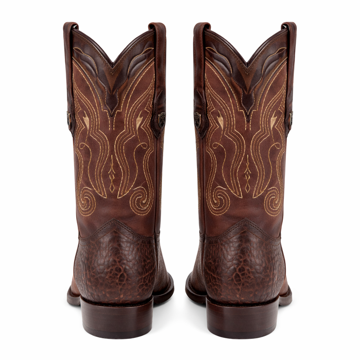 Shark Skin Cowboy Boots