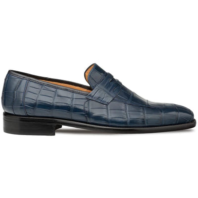 Mezlan Shoes Loafer - Mezlan Alligator Shoes - Mezlan Alligator Dress Shoes  On Sale 13   - from alligatorwarehouse.com