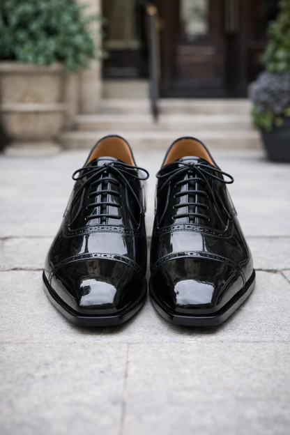 J Toe Cowboy Boots - J Toe Western Boots - Ferrini Alligator Shoes - Ferrini Crocodile shoe Dress Shoes - Ferrini Dress Shoe On Sale