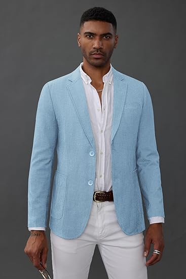 Cheap Blazers For Men - Inexpensive Blazer - Mens Discount Blazer Suit in 20 Colors On Sale 9   - from alligatorwarehouse.com