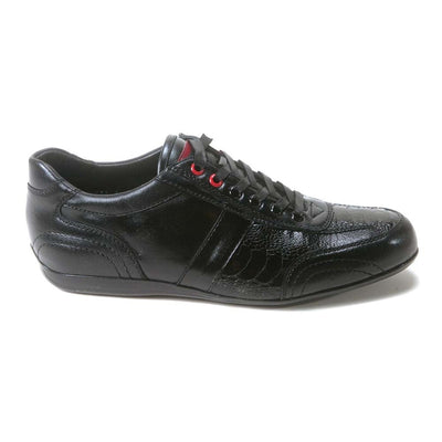 Sneaker de Piel de Avestruz Pata LAB-ZC091905 4 LAB-ZC091905-060  - from alligatorwarehouse.com