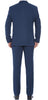 Performance Stretch Suit 2 Piece Slim Fit in Blue 2 SO62110-19-SLIM  - from alligatorwarehouse.com