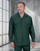 Mens 2-Piece 100% Wool Walking Suit with Pleated Wide-Leg Pants – Classic and Comfortable 7   - from alligatorwarehouse.com