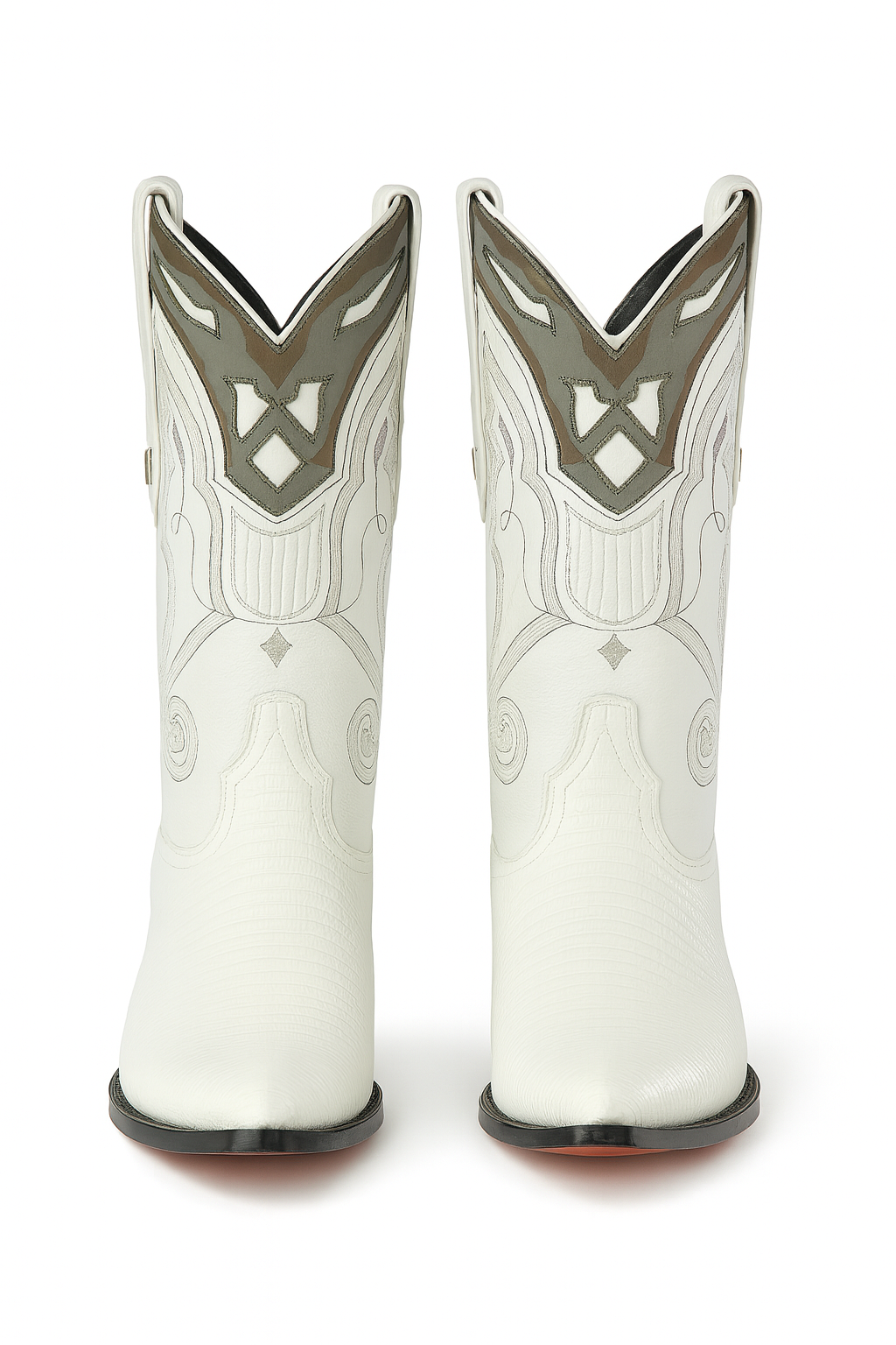 Men's Wild West Teju Lizard Skin 3X Toe Boots 29507