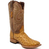 Botas Altas de Cuero Original para Mujer Color Hueso 3   - from alligatorwarehouse.com