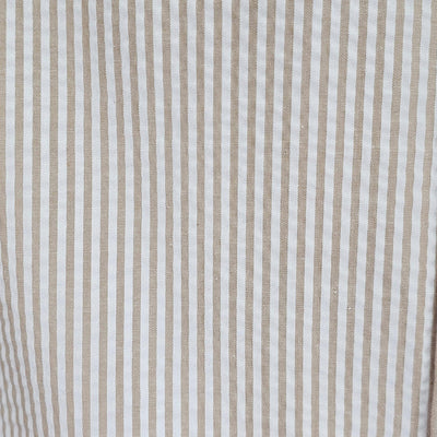 Tan Seersucker 2pc Set 3   - from alligatorwarehouse.com