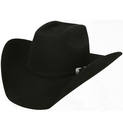 Texana 100X Horma 8 Segundos Color Negro Montero 1   - from alligatorwarehouse.com