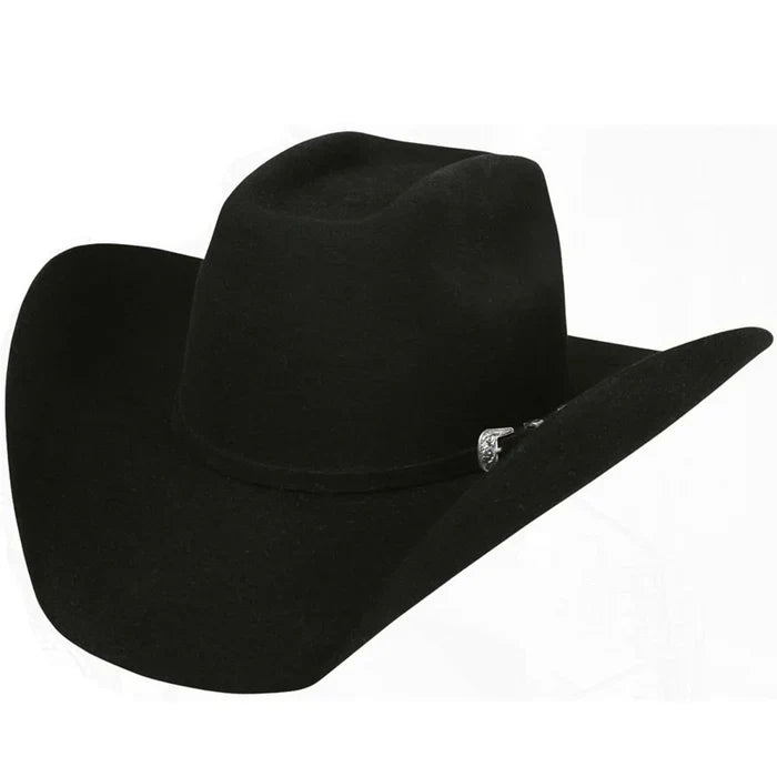 Texana 100X Horma 8 Segundos Color Negro Montero