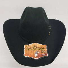 Texana 100X Horma Chihuahua La Sierra Color Negro