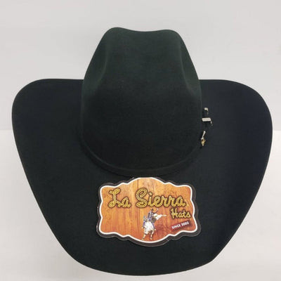 Texana 100X Horma Chihuahua La Sierra Color Negro LC 1   - from alligatorwarehouse.com