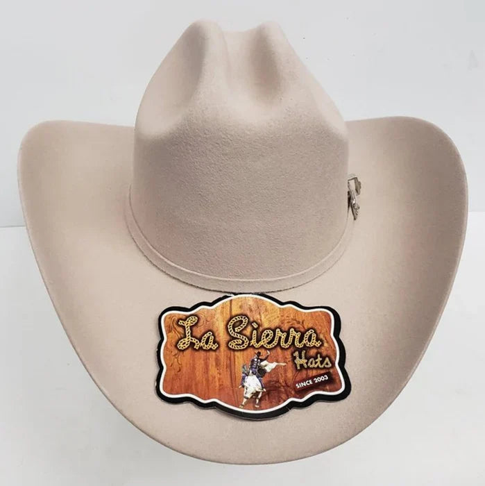 Texana 100X Horma Joan Sebastian La Sierra Color Beige