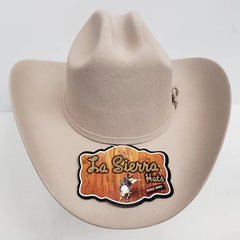 Texana 100X Horma Joan Sebastian La Sierra Color Beige