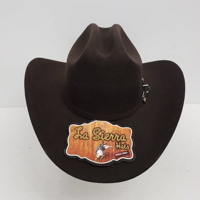 Texana 100X Horma Joan Sebastian La Sierra Color Cafe LC 1   - from alligatorwarehouse.com