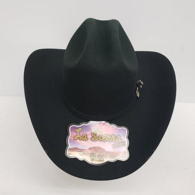 Texana 100X Horma Joan Sebastian La Sierra Color Negro LC 1   - from alligatorwarehouse.com