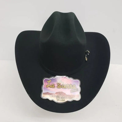 Texana 100X Horma Joan Sebastian La Sierra Color Negro 1   - from alligatorwarehouse.com