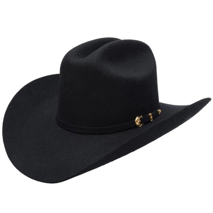 Texana 100X Horma Joan Stone Hats Color Negro
