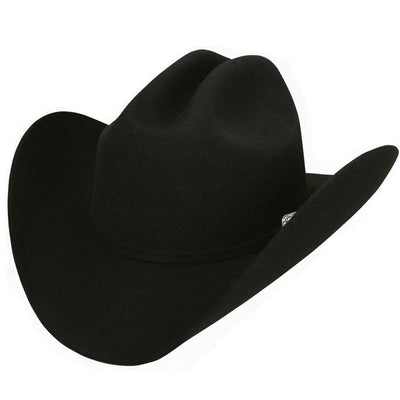 Texana 100X Horma Marlboro Color Negro MON 1   - from alligatorwarehouse.com