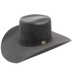 Texana 100X Horma Rodeo Color Gris Granito Copa Alta