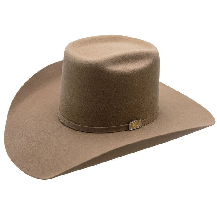 Texana 100X Horma Rodeo Color Sahara (Beige) Copa Alta WD
