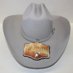 Texana 100X Horma Rupper La Sierra Color Gris LC