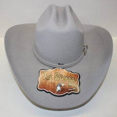 Texana 100X Horma Rupper La Sierra Color Gris LC