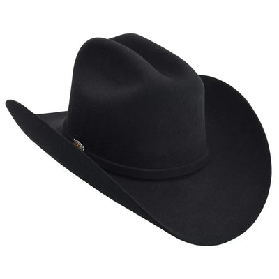 Texana 100X Horma Sinaloa Color Negro 1   - from alligatorwarehouse.com