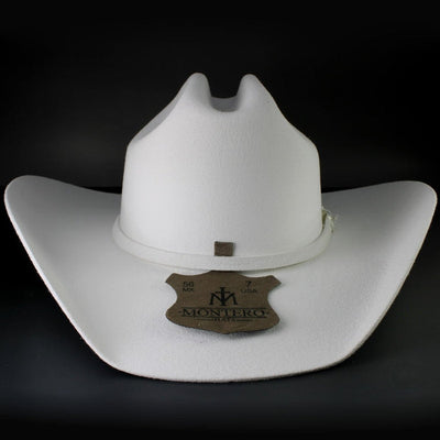 Texana 100X Horma Texas Color Blanco 2   - from alligatorwarehouse.com