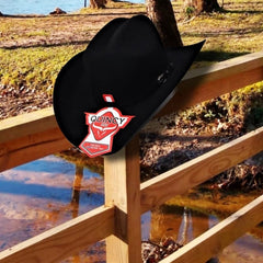Texana 200X Horma Joan Sebastian Color Negro Quincy