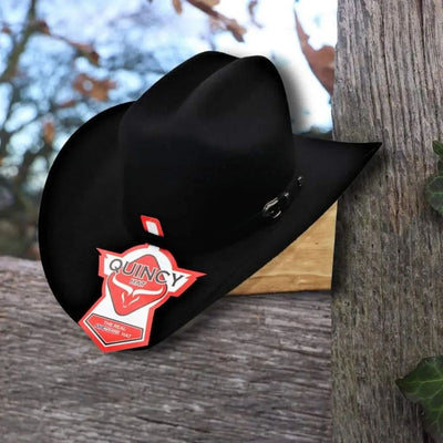 Texana 200X Horma Joan Sebastian Color Negro Quincy 3   - from alligatorwarehouse.com