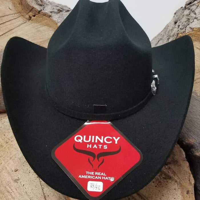 Texana 200X Horma Marlboro Color Negro Quincy 2   - from alligatorwarehouse.com